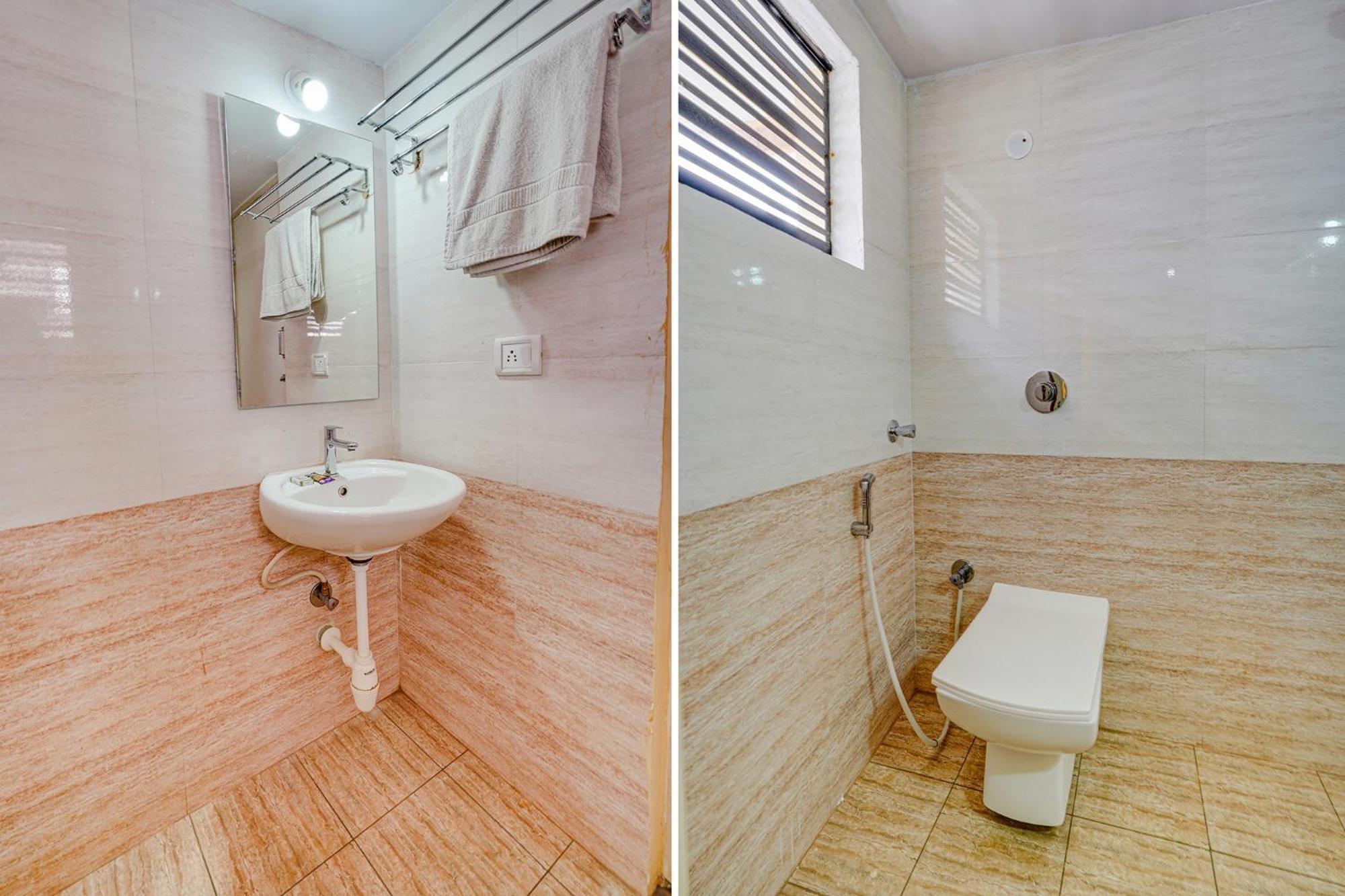 Fabhotel Bns Comforts Bangalore Exteriör bild