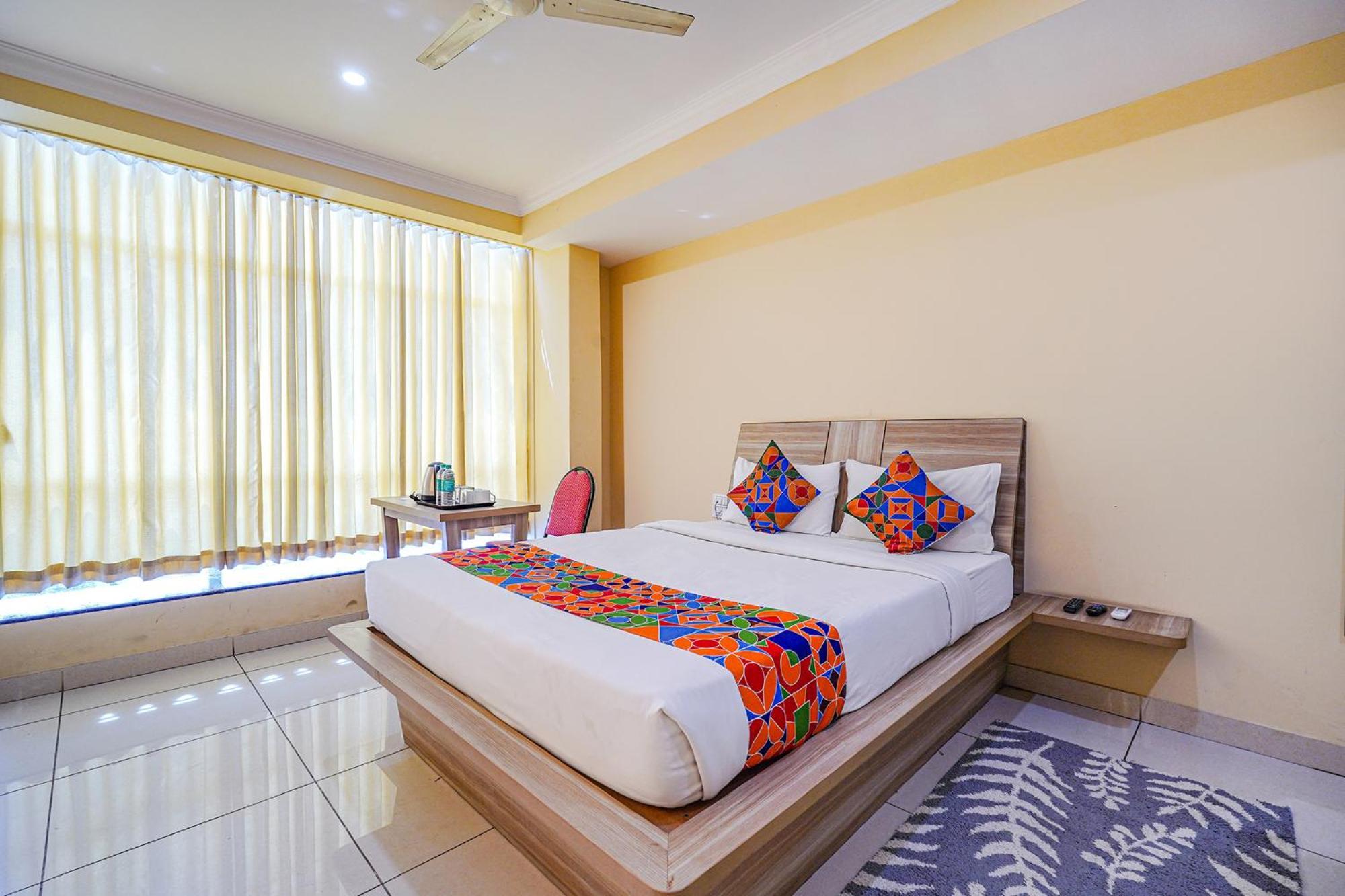 Fabhotel Bns Comforts Bangalore Exteriör bild